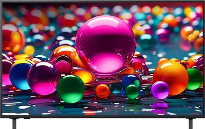 LG UHD AI 55UA74006LB, 139,7 cm (55"), 3840 x 2160 Pixel, LED, Smart-TV, WLAN, Blau