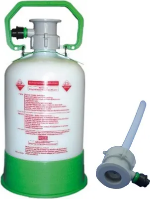 Produktbild von Butla myjąca do systemów dozujących 5L (głowica do kega do wyboru), KEG: bez