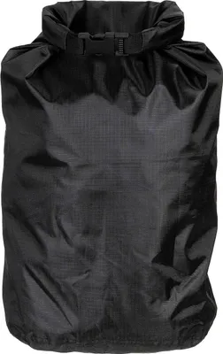 Produktbild von Leichter, wasserdichter Drybag Packsack, schwarz, 10 Liter, 45 x 33 cm