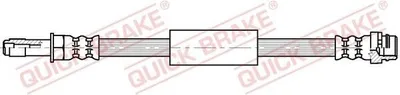 Produktbild von QUICK BRAKE 32.122 Bremsschlauch für FORD S-MAX (WA6) GALAXY (WA6) GALAXY MK II VAN (WA6)