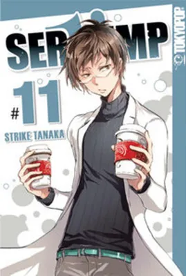 Produktbild von Servamp 11