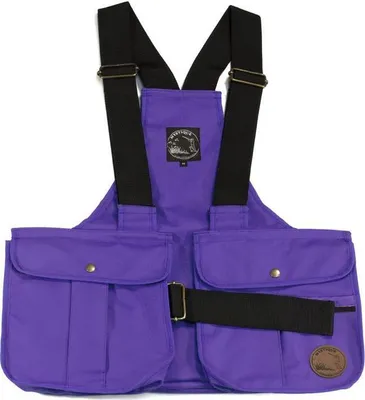 Produktbild von Mystique Dummyweste Trainer M lila violett