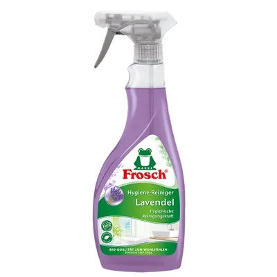 Produktbild von Frosch badkamerreiniger lavendel 500ml