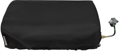 Produktbild von Grillhaube 55,9 cm, 900D, scheurvast, wasserdicht, UV-beständig, schwarz