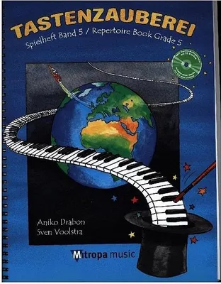 Obrázok produktu pre Tastenzauberei Spielheft Band 5