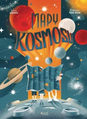 Zdjęcie produktu dla Mapy kosmosu