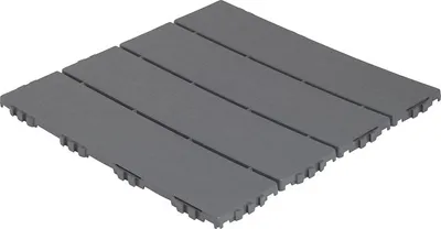 Obrázek produktu pro Mosolut Hestra Woodlook 30 x 30 cm šedá MSHS083