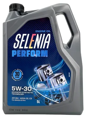 Produktbild von Selenia Perform 5W-30 5 Liter (70867M12EU)