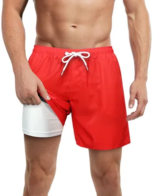 Produktbild von Schnelltrocknende Badehose mit UPF 50+ Schutz