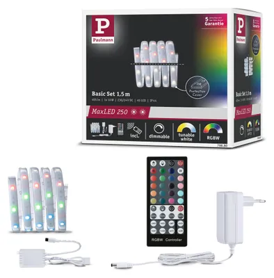 Obrázek produktu pro Paulmann MaxLED 250 LED pásek RGBW Basisset