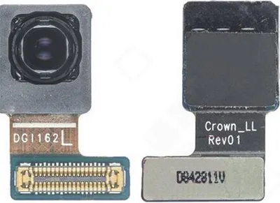 Produktbild von Original Samsung Galaxy Note 9 Front Kamera Module Flex 8MP - Pulled