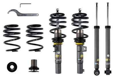 Produktbild von BILSTEIN Stoßdämpfer mit Federn für VW Golf VII Schrägheck (5G1, BQ1, BE1, BE2) Golf VII Variant (BA5, BV5) Golf VIII Schrägheck (CD1) Golf Sportsvan