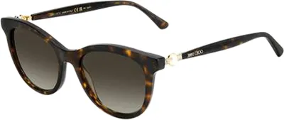 Produktbild von Damensonnenbrille Jimmy Choo ANNABETH-S-086 Ø 51 mm