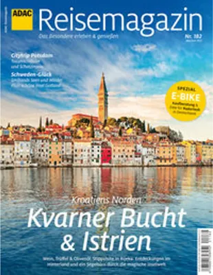 Immagine prodotto di ADAC Reisemagazin Schwerpunkt Istrien & Kvarner Bucht