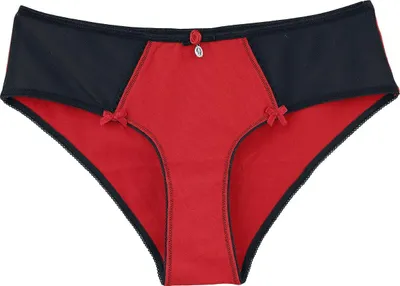 Produktbild von Vive Maria Unterhose Damen Coquette rot L