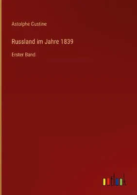 Produktbild von Russland im Jahre 1839