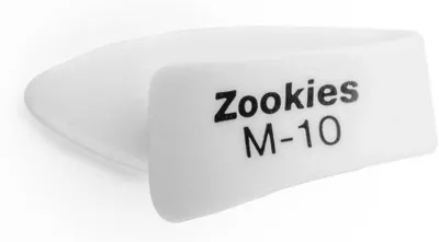 Produktbild von Dunlop Z9002 M 10 Zookie Daumen/Finger plektrum