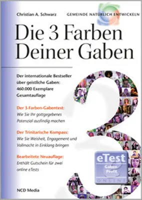 Obrázek produktu pro Die 3 Farben deiner Gaben
