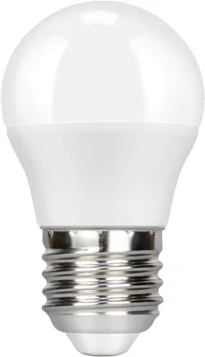 Produktbild von ZMH LED Warmweiss Leuchtmittel Lampe 6er Pack E14 4W Glühbirne entspricht 3000K Warmweiß Kein Flimmern Energiesparlampe Nicht Dimmbar
