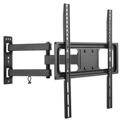 Obrázek produktu pro Držák na TV CABLETECH GH0981, LCD / Plasma, 32-55 palců, 35 kg, černý