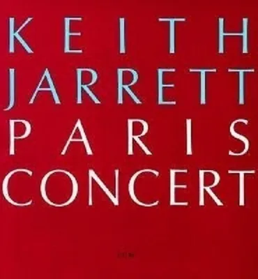 Produktbild von Jarrett,Keith-Paris Concert