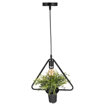 Produktbild von MEA Triangle Pendelleuchte, geometrisch, Dreieck IP20, E27, EDO777545 EDO