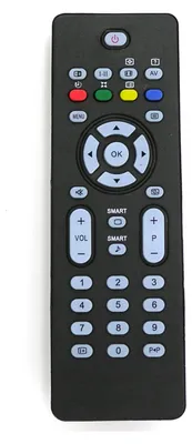 Produktbild von Ersatz TV Fernbedienung für   Philips  RC2023601/01 Remote Control
