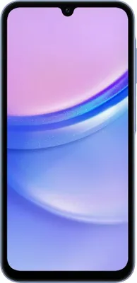 Image de Samsung Galaxy A15 4 GB/128 GB Blau (Bleu) Dual-SIM A155
