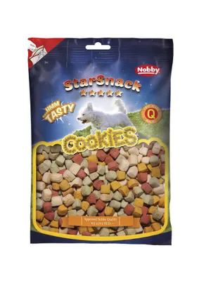 Produktbild von Nobby StarSnack Cookies "Training" : 10kg Inhalt: 10kg