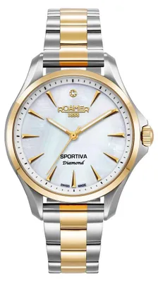 Produktbild von Roamer Armbanduhr Sportiva White