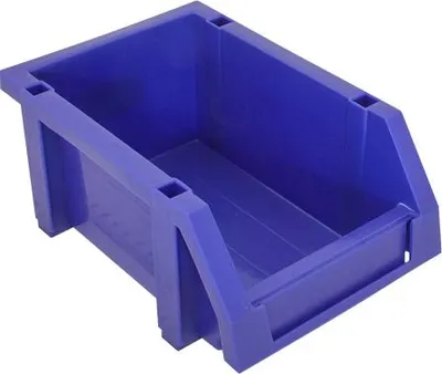 Immagine prodotto di Scatola portaoggetti blu n. 1 180/120/80 mm
