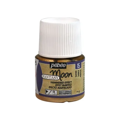 Produktbild von Pebeo Fantasy Moon Farbe, 45 ml, Sand