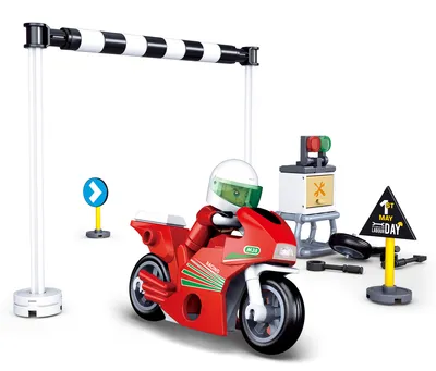 Produktbild von Sluban Rennrad Stadt M38-B0717A