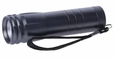 Obrázok produktu pre COB LED ručné kovové svietidlo P4705, 100 lm, 3× AAA 71302