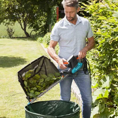 Obrázok produktu pre Gardena 6001-20, Čierna, EasyCut, 1 kusov