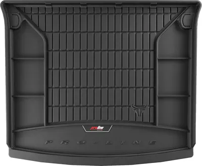 Produktbild von FROGUM Gummi Kofferraummatte Kofferraumwanne für Volkswagen Caddy III Life 15-20