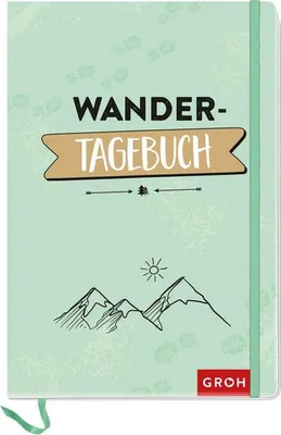 Produktbild von Wandertagebuch