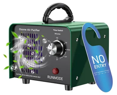 Zdjęcie produktu dla Generator ozonu o wydajności 90000 mg/h. Urządzenie do ozonowania z timerem 120-minutowym. Ozonizator do powierzchni do 600 m². Przemysłowe urządzenie do ozonowania. Ozonizator O3 do użytku domowego, usuwający zapachy dymu i zwierząt