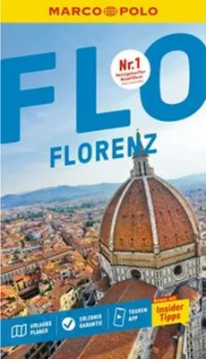 Produktbild von MARCO POLO Reiseführer Florenz