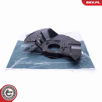 Obrázok produktu pre ESEN SKV blatník, brzdový kotúč pre BMW 3 Sedan (E46) vpredu vľavo 57SKV131 kotúč