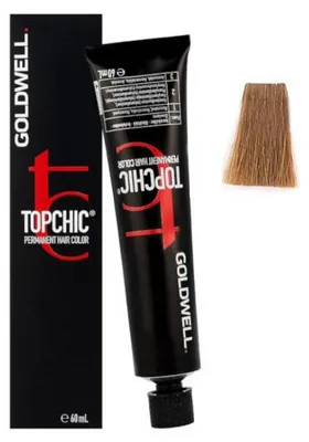 Immagine prodotto di Goldwell Topchic Tube 7GB Sahara Blonde Beige 60ml - colore permanente in tubo