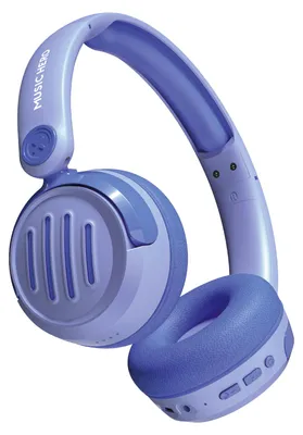 Immagine prodotto di Music Hero Cuffie Wireless Per Bambini