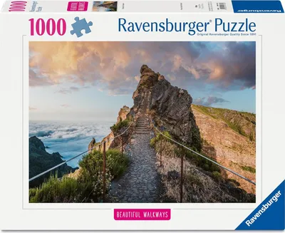 Immagine prodotto di RAVENSBURGER Il sentiero verso il paradiso 0