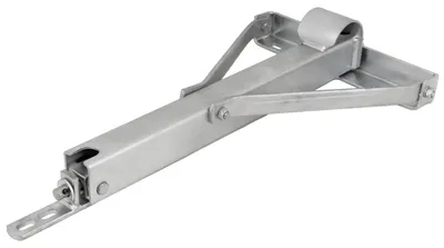 Produktbild von Ausziehbare Eckstütze WINTERHOFF ADS460 V Stabilisator für Anhänger 450 kg 450 mm