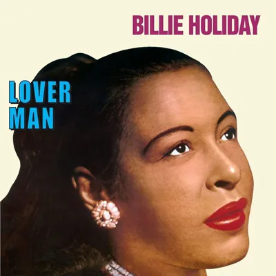 Produktbild von Billie Holiday - Lover Man (Limited Edition) (LP)