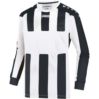 Produktbild von Jako Trikot Milan LA - weiß/schwarz, Größe Jako:140