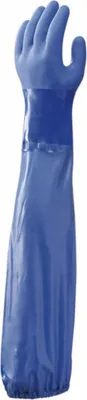 Produktbild von SHOWA Handschuh 690 Gr. L 10 Stk