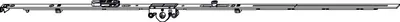 Immagine prodotto di MACO MM DK cambio fisso DM 15 mm 1iS FFH 1091-1340 mm argento (201735)