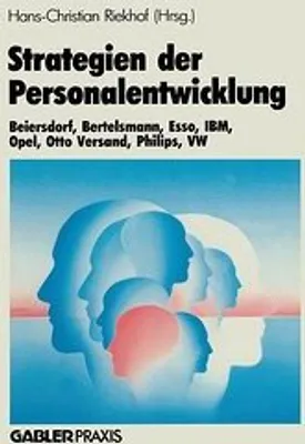 Obrázek produktu pro Strategien der Personalentwicklung