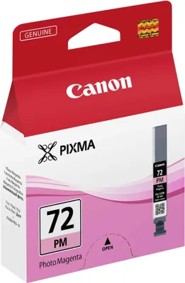 Obrázok produktu pre Canon 6408B001, Štandardná výťažnosť, Fotografická purpurová, Atrament na báze farby, 1 kusov, 303 strany